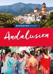 Baedeker SMART Andalusien Bourmer, Achim 9783575006578