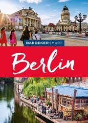 Baedeker SMART Berlin Gerhard, Oliver 9783829734431