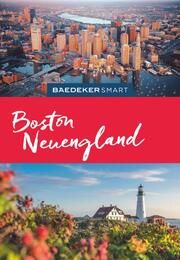 Baedeker SMART Boston, Neuengland Helmhausen, Ole/Rosenthal, John/Arnold, Kathy u a 9783575006738