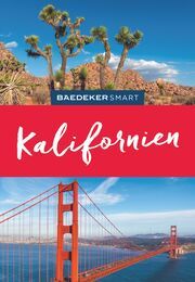 Baedeker SMART Kalifornien Mangin, Daniel/Norton, Clark/Jares, Julie u a 9783575006905