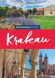 Baedeker SMART Krakau Klöppel, Klaus 9783829733946