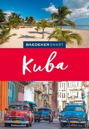 Baedeker SMART Kuba Miethig, Martina 9783575007070