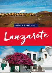 Baedeker SMART Lanzarote Goetz, Rolf 9783575007063