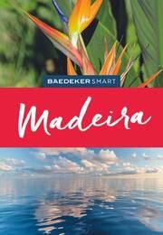 Baedeker SMART Madeira Lier, Sara 9783575006752