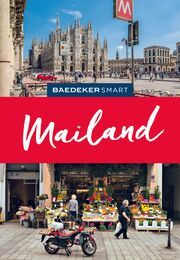 Baedeker SMART Mailand Kilimann, Susanne 9783575007094