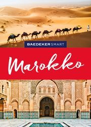 Baedeker SMART Marokko Brunswig, Muriel 9783575007049