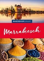 Baedeker SMART Marrakesch Brunswig, Muriel/Egginton, Jane/Franquet, Sylvie 9783575006837