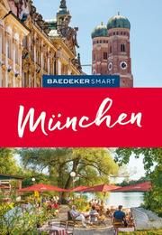 Baedeker SMART München Schetar, Daniela/Köthe, Friedrich 9783829734073