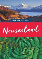 Baedeker SMART Neuseeland Gebauer, Bruni/Huy, Stefan/Menzel, Jenny u a 9783829734080