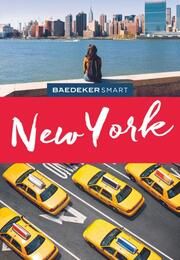 Baedeker SMART New York Imre, Manuela/Hartmann, Oliver/Mangin, Daniel u a 9783829734097