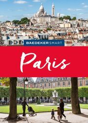 Baedeker SMART Paris Pfister-Bläske, Waltraud 9783575007124