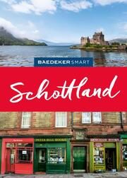 Baedeker SMART Schottland Müller, Martin/Taylor, Hugh/McCrossan, Moira u a 9783575006653