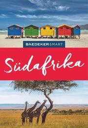 Baedeker SMART Südafrika Schetar, Daniela/Köthe, Friedrich 9783575006981