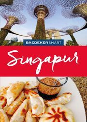 Baedeker SMART Singapur Homburg, Elke 9783575007032