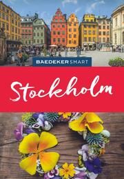 Baedeker SMART Stockholm Nowak, Christian/Knoller, Rasso 9783575006790