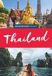 Baedeker SMART Thailand Möbius, Michael/Egginton, Jane/Henley, David u a 9783575006806