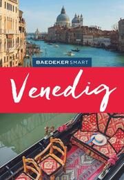 Baedeker SMART Venedig Maunder, Hilke 9783829734509