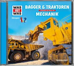 Bagger & Traktoren/Mechanik Baur, Manfred (Dr) 9783788629120