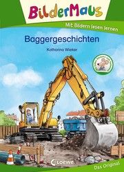Baggergeschichten Wieker, Katharina 9783743207547