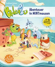 Bakabu - Abenteuer in MINTmausen Auhser, Ferdinand/Schweng, Manfred 9783199696018