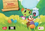 Bakabu auf der Suche nach dem Osterlied-Ei Auhser, Ferdinand 4260694921227