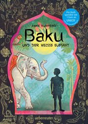 Baku und der weiße Elefant Burfeind, Anke 9783764152130