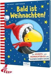 Bald ist Weihnachten! Moost, Nele 9783480238019