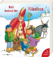 Bald kommt der Nikolaus Sigrid Leberer 9783766629623