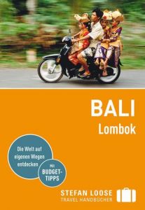 Bali, Lombok Loose, Mischa/Jacobi, Moritz 9783770178803