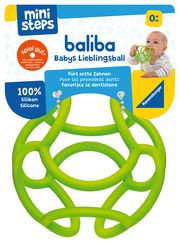 baliba - Babys Lieblingsball (grün)  4005556041503