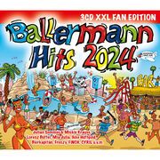 Ballermann Hits 2024 (XXL Fan Edition)  0600753999394