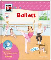 Ballett Loibl, Marianne 9783788622275