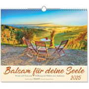 Balsam für deine Seele 2025  9783754864555