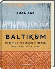Baltikum Zak, Zuza 9783747203484