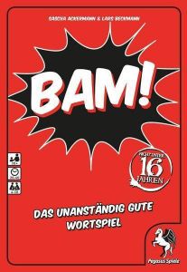 Bam - Das unanständig gute Wortspiel  4250231704994