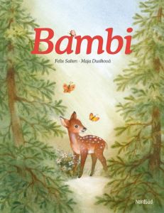 Bambi Salten, Felix/Alves, Katja 9783314100253