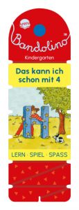 Bandolino - Das kann ich schon mit 4 Nicolas, Birgitta 9783401720050