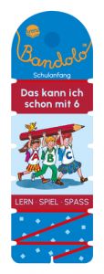 Bandolo - Das kann ich schon mit 6 Barnhusen, Friederike 9783401720081