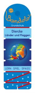 Bandolo - Diercke: Länder und Flaggen Barnhusen, Friederike 9783401719542