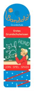 Bandolo - Erstes Grundschulwissen Barnhusen, Friederike 9783401720784