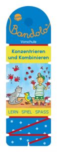 Bandolo - Konzentrieren und Kombinieren Barnhusen, Friederike 9783401720074