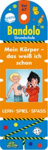 Bandolo Set 67 Grundschule. Mein Körper - das weiß ich schon Seeberg, Helen 9783401718682