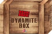 BANG! Dynamite Box Alex Pierangelini/Stefano Landini/Toni Cittadini u a 4011898382334