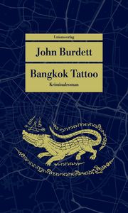 Bangkok Tattoo Burdett, John 9783293208858