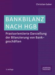 Bankbilanz nach HGB Gaber, Christian 9783791048796