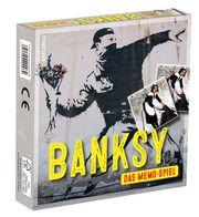 Banksy - Das Memo-Spiel  4250940200039