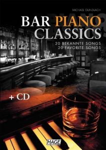 Bar Piano Classics  9783866261297