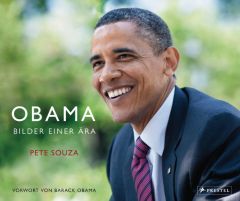 Barack Obama - Bilder einer Ära Souza, Pete 9783791384337