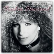 Barbara Streisand 2025 - 16-Monatskalender  9781835367681