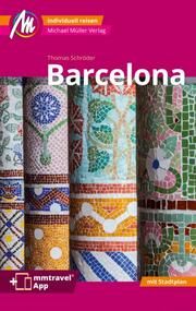 Barcelona MM-City Schröder, Thomas 9783966850025